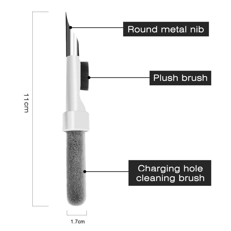 Multi-function Bluetooth Headset Cleaning Pen by bashfashion