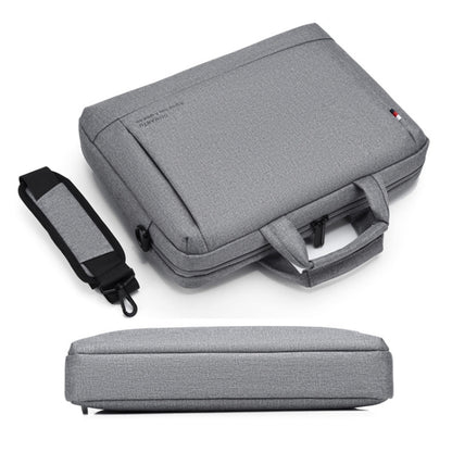 OUMANTU 020 Event Computer Bag Oxford Cloth Laptop Computer Backpack, Size: 15 inch(Light Gray) by OUMANTU