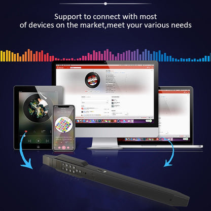 Mini Digital Electronic Saxophone Wind Instrument for Imitation of Various Musical Instrument Sounds(White English) by bashfashion