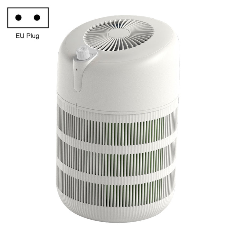 KJ290 Home Negative Ion Air Purifier(Minimalist EU Plug) by bashfashion