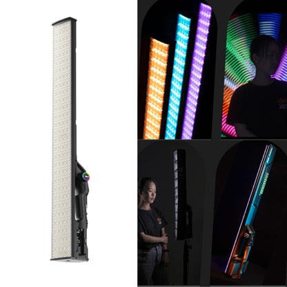 YONGNUO YN660 RGB Standard Version Colorful Stick Light Hand Holds LED Photography Fill Lights by bashfashion