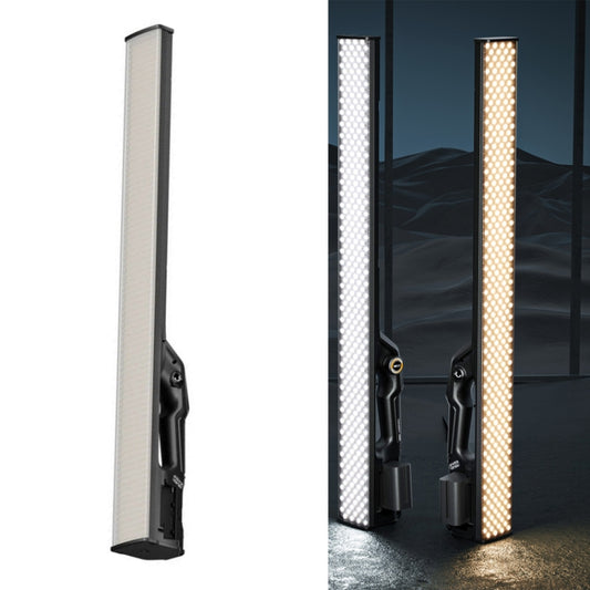 YONGNUO YN660S Double Color Temperature (White Yellow) Standard Version Colorful Stick Light Hand Holds LED Photography Fill Lights by bashfashion