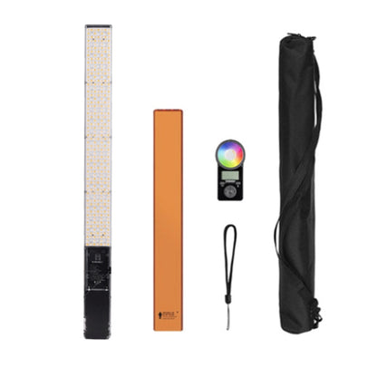 YONGNUO YN360III RGB Colorful Stick Light Hand Holds LED Photography Fili Lights, Spec: Standard by YONGNUO