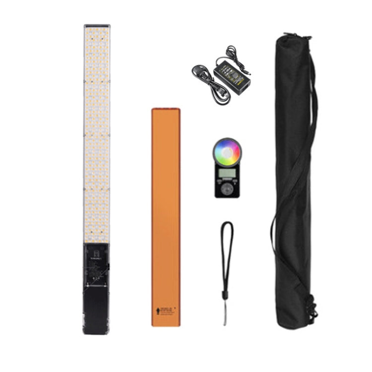 YONGNUO YN360III RGB Colorful Stick Light Hand Holds LED Photography Fili Lights, Spec: Standard+Power Cord by YONGNUO