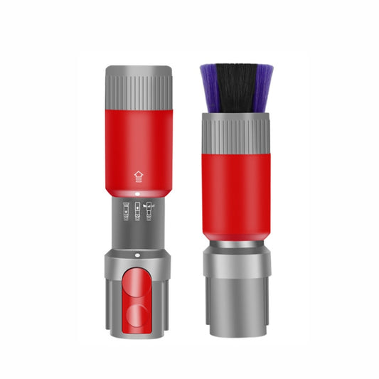 For Dyson Vacuum Cleaner V7 V8 V10 V11 V15 Non-marking Soft Bristle Dusting Brush by bashfashion