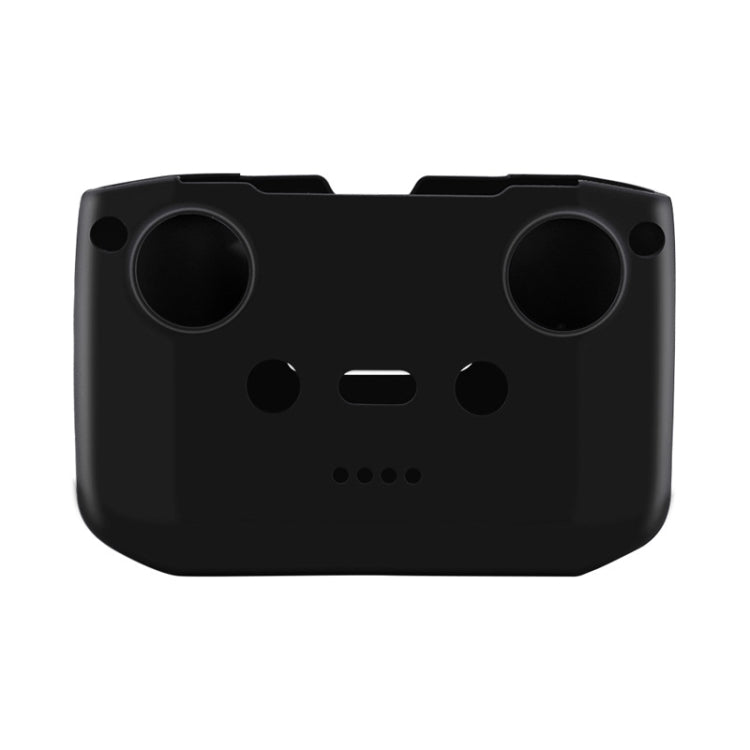 BRDRC DJI-7559 For DJI Mavic 3 / Mini 3 / 3 Pro Remote Control Silicone Protective Cover(Black) by BRDRC