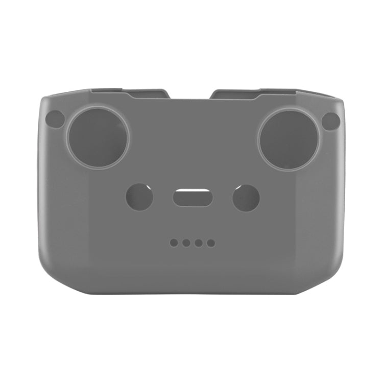 BRDRC DJI-7559 For DJI Mavic 3 / Mini 3 / 3 Pro Remote Control Silicone Protective Cover(Gray) by BRDRC