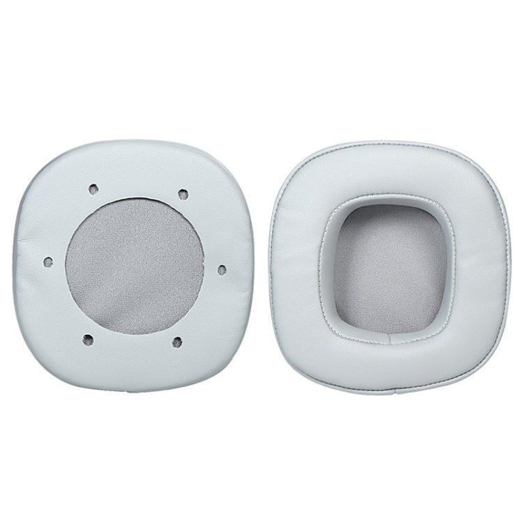 1pair Headphone Breathable Sponge Cover for Xiberia S21/T20, Color: Leather Gray by bashfashion