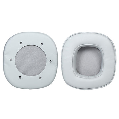 1pair Headphone Breathable Sponge Cover for Xiberia S21/T20, Color: Leather Gray by bashfashion