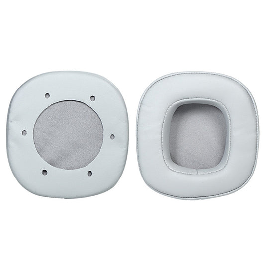 1pair Headphone Breathable Sponge Cover for Xiberia S21/T20, Color: Leather Gray by bashfashion