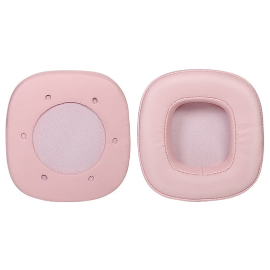1pair Headphone Breathable Sponge Cover for Xiberia S21/T20, Color: Leather Pink by bashfashion