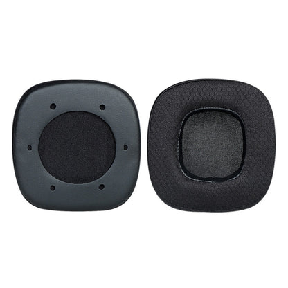 1pair Headphone Breathable Sponge Cover for Xiberia S21/T20, Color: Net Black by bashfashion