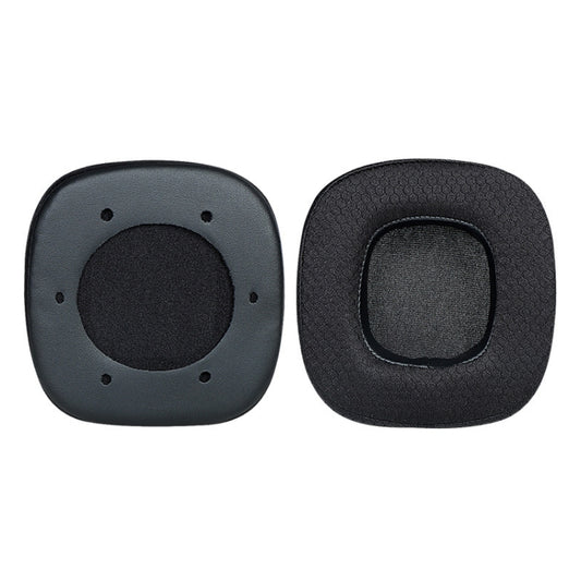 1pair Headphone Breathable Sponge Cover for Xiberia S21/T20, Color: Net Black by bashfashion