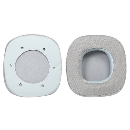 1pair Headphone Breathable Sponge Cover for Xiberia S21/T20, Color: Net Gray by bashfashion