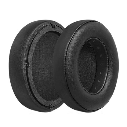 For Edifier W855BT 2pcs Headset Soft and Breathable Sponge Cover, Color: Black Protein by bashfashion