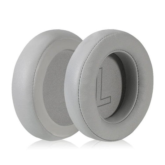 1 Pair For Edifier G5BT Leather Headset Breathable Sponge Cover(Grey) by bashfashion