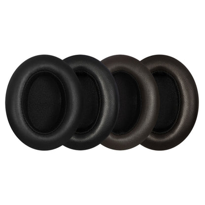 For Sennheiser Momentum 2pcs Soft Comfortable Headset Sponge Cover, Color: Brown Protein by bashfashion