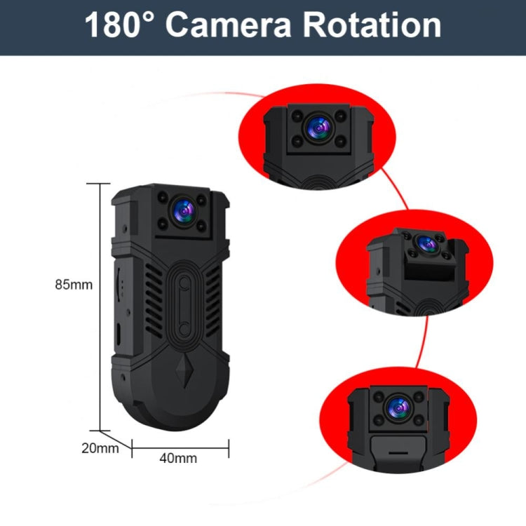 WD18 Wireless Camera WiFi HD 1080P Smart Network Monitoring Camera by bashfashion