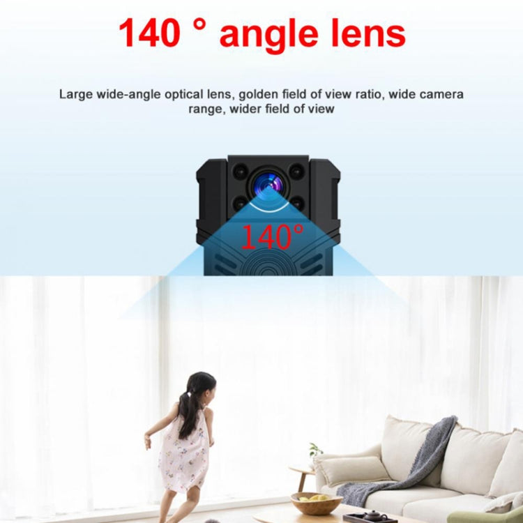 WD18 Wireless Camera WiFi HD 1080P Smart Network Monitoring Camera by bashfashion