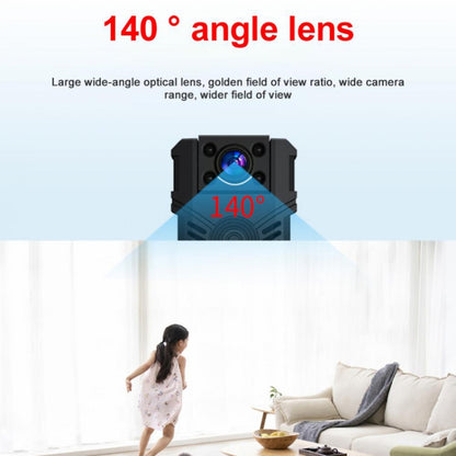 WD18 Wireless Camera WiFi HD 1080P Smart Network Monitoring Camera by bashfashion