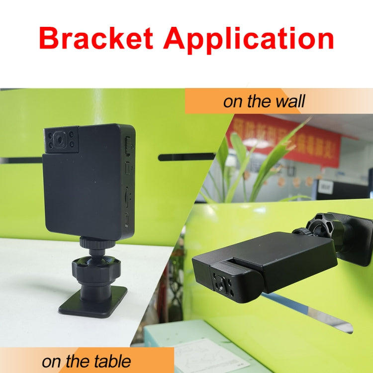 WK11 Smart WiFi Children Monitor 1080P HD Sports Photography Network Camera by bashfashion