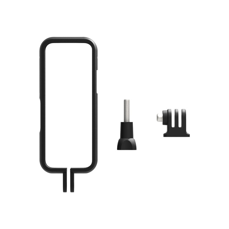 For Insta360 X3 A516 Panoramic Sports Camera Plastic Protection Border by bashfashion