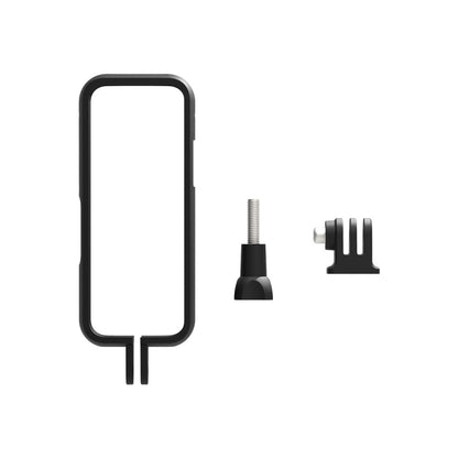 For Insta360 X3 A516 Panoramic Sports Camera Plastic Protection Border by bashfashion