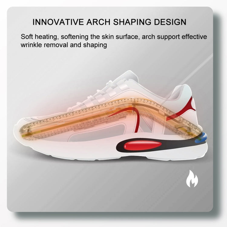 USB Shoes Boots Dryer Electric Heating Disinfect Sterilization Drying Device(White) by bashfashion