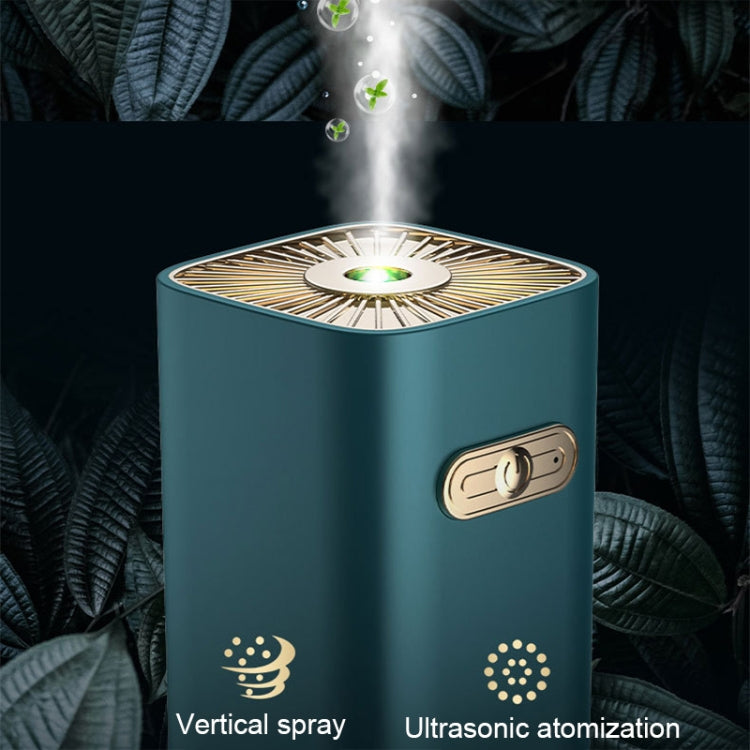 BG-S3 Type-C/USB-C Charging Mini Home Magnetic Aroma Diffuser Car Humidifier(Pink) by bashfashion