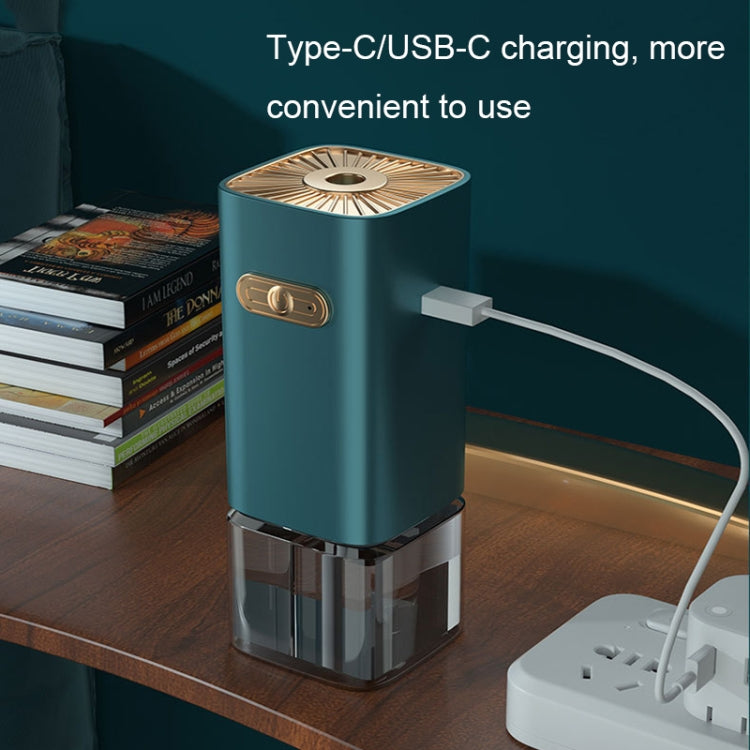 BG-S3 Type-C/USB-C Charging Mini Home Magnetic Aroma Diffuser Car Humidifier(Pink) by bashfashion