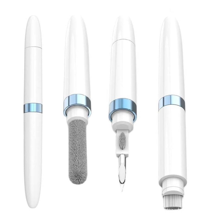 MR-1 Earphone Cleaning Pen Earbuds Clean Brush Computer Keyboard Cleaning Tool by bashfashion