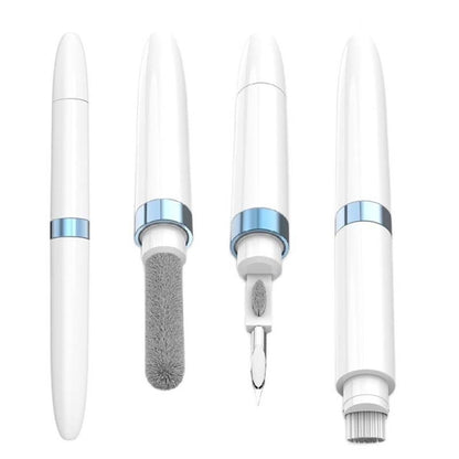 MR-1 Earphone Cleaning Pen Earbuds Clean Brush Computer Keyboard Cleaning Tool by bashfashion