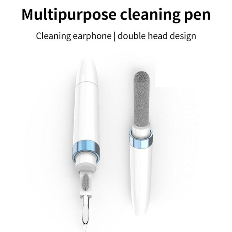 MR-1 Earphone Cleaning Pen Earbuds Clean Brush Computer Keyboard Cleaning Tool by bashfashion