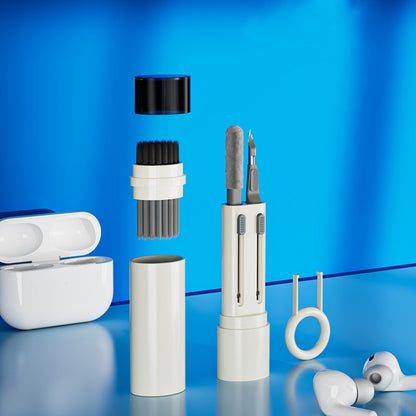 SYT-05 6-in-1 Bluetooth Earphone Clean Pen Brush Computer Keyboard Cleaning Tool by bashfashion