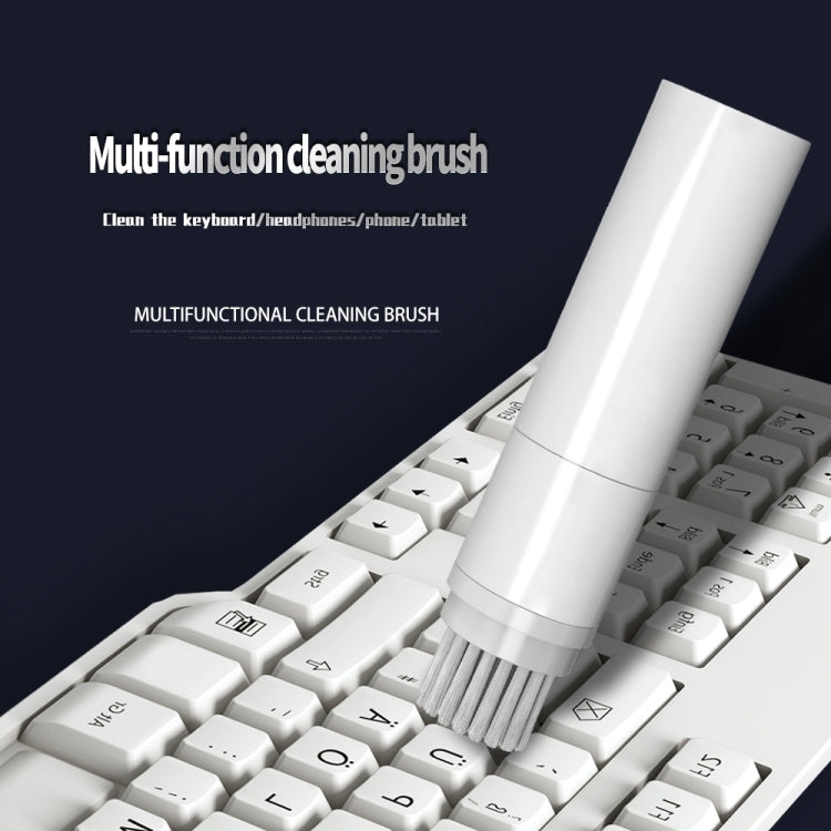SYT-05 6-in-1 Bluetooth Earphone Clean Pen Brush Computer Keyboard Cleaning Tool by bashfashion