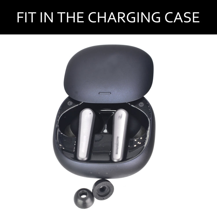 6pcs Earplugs Eartips For TWS Anker Liberty Air X / Air 2 / Air 2 Pro / Air 3 Pro L by bashfashion