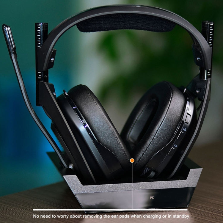 For Logitech Astro A50 Gen4 Headset Replacement Accessory ,Spec: 1pc Velvet Head Beam by bashfashion