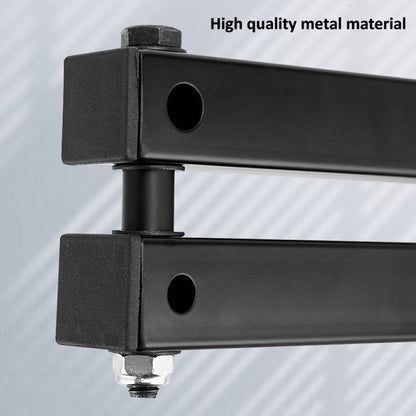 Wall-mounted Projector Bracket Foldable Telescopic Arm Wall Stand by bashfashion