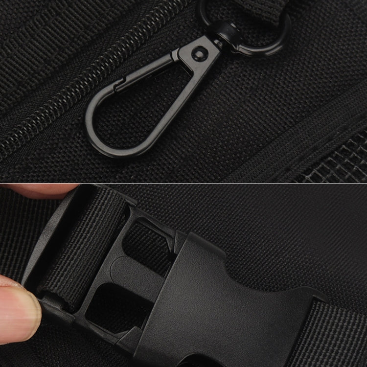 Nurse Bag Multifunctional Portable Tool Storage Waist Bag(Purple) by bashfashion