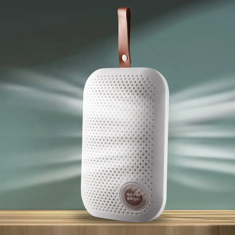 20W Mini Dehumidifier For Home Bathroom Air Dryer Moisture Absorber US Plug by bashfashion