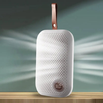 20W Mini Dehumidifier For Home Bathroom Air Dryer Moisture Absorber US Plug by bashfashion