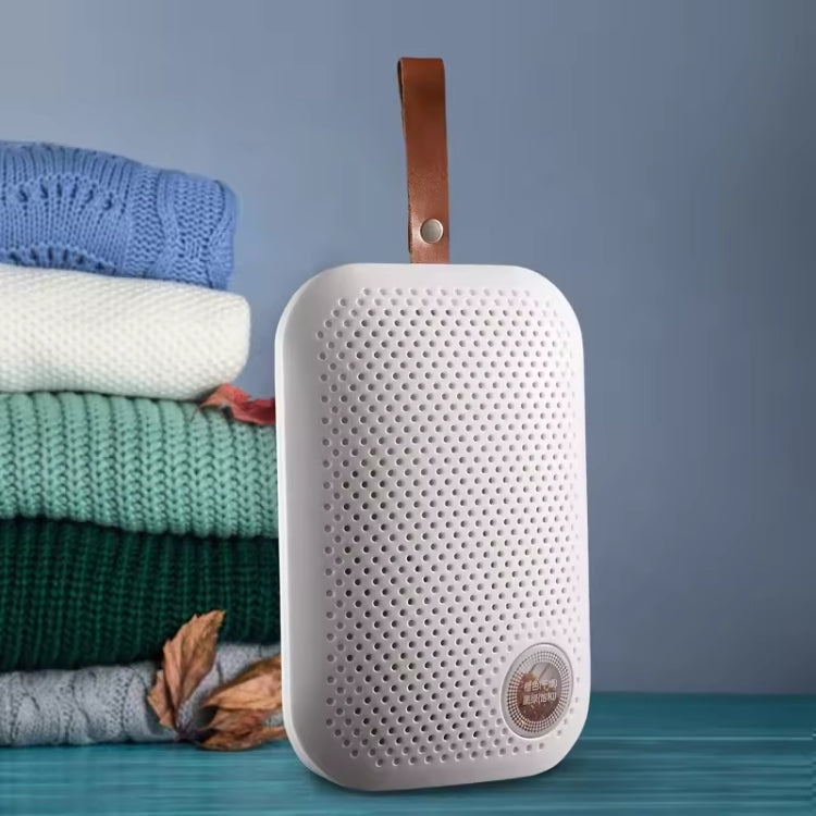 20W Mini Dehumidifier For Home Bathroom Air Dryer Moisture Absorber US Plug by bashfashion