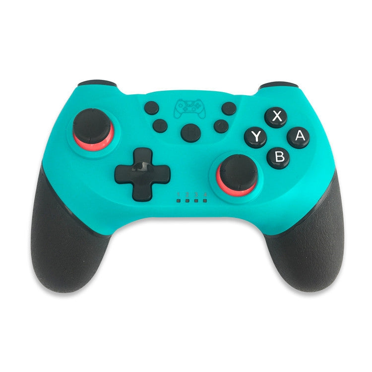 For Switch/ Switch OLED/Switch Lite Bluetooth Handle 6-axis Wireless Gamepad(Green) by bashfashion