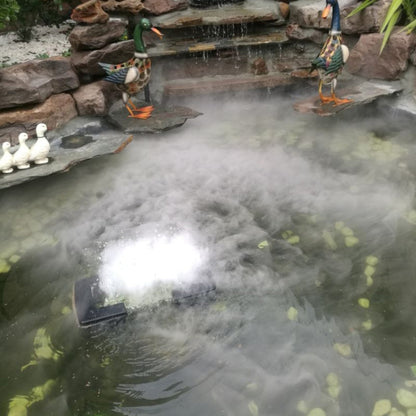 Ultrasonic Atomization Accessories 10 Heads Fog Maker Landscape Large Fog Volume Humidifier Atomization Plate by bashfashion