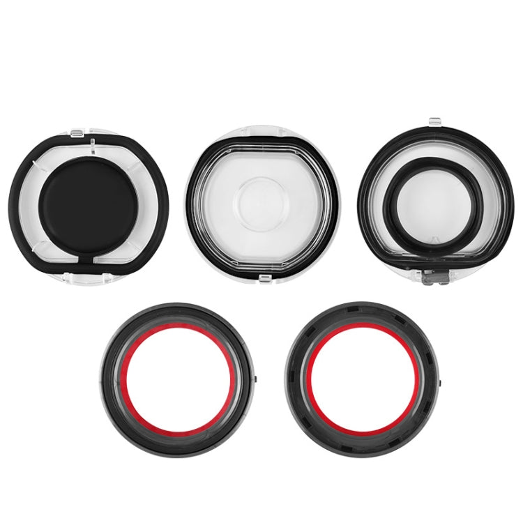 For Dyson V10 Slim / V12 Slim / V12 Dust Bin Sealing Ring Vacuum Cleaner Replacement Accessories by bashfashion