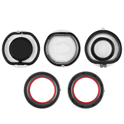 For Dyson V10 Slim / V12 Slim / V12 Dust Bin Sealing Ring Vacuum Cleaner Replacement Accessories by bashfashion