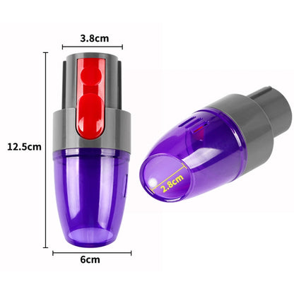 For Dyson Vacuum Cleaner V7 V8 V10 V11 V15 Bag Vacuum Suction Nozzle Brush Head by bashfashion