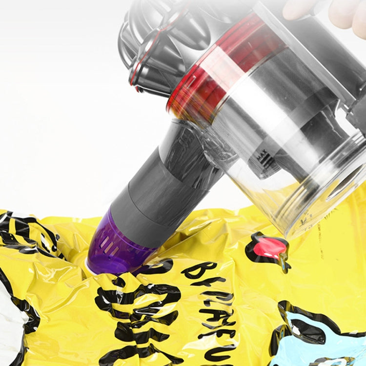 For Dyson Vacuum Cleaner V7 V8 V10 V11 V15 Bag Vacuum Suction Nozzle Brush Head by bashfashion