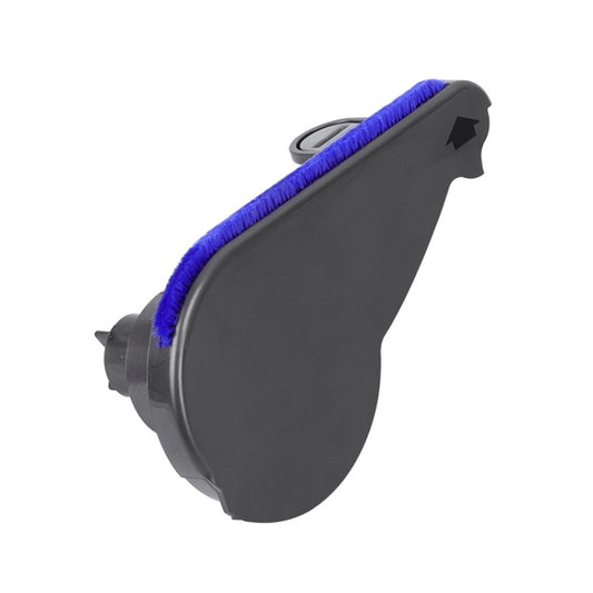 For Dyson V7 V8 V10 V11 Vacuum Cleaner Soft Velvet Suction Head Side Cover by bashfashion