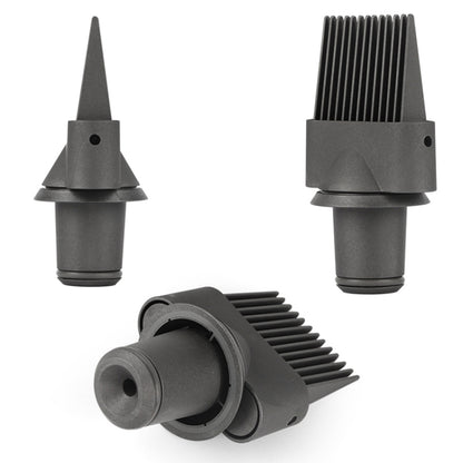 For Dyson Hair Dryer Wide Tooth Comb Smoothing Nozzle Hair Styler Tool by bashfashion
